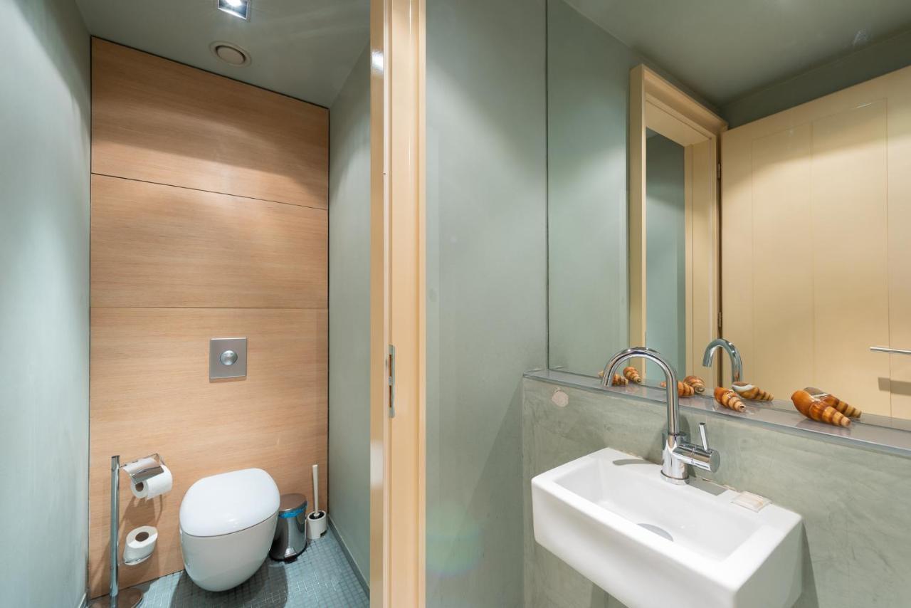 פראג Luxury Apartment River Diamond Residence מראה חיצוני תמונה