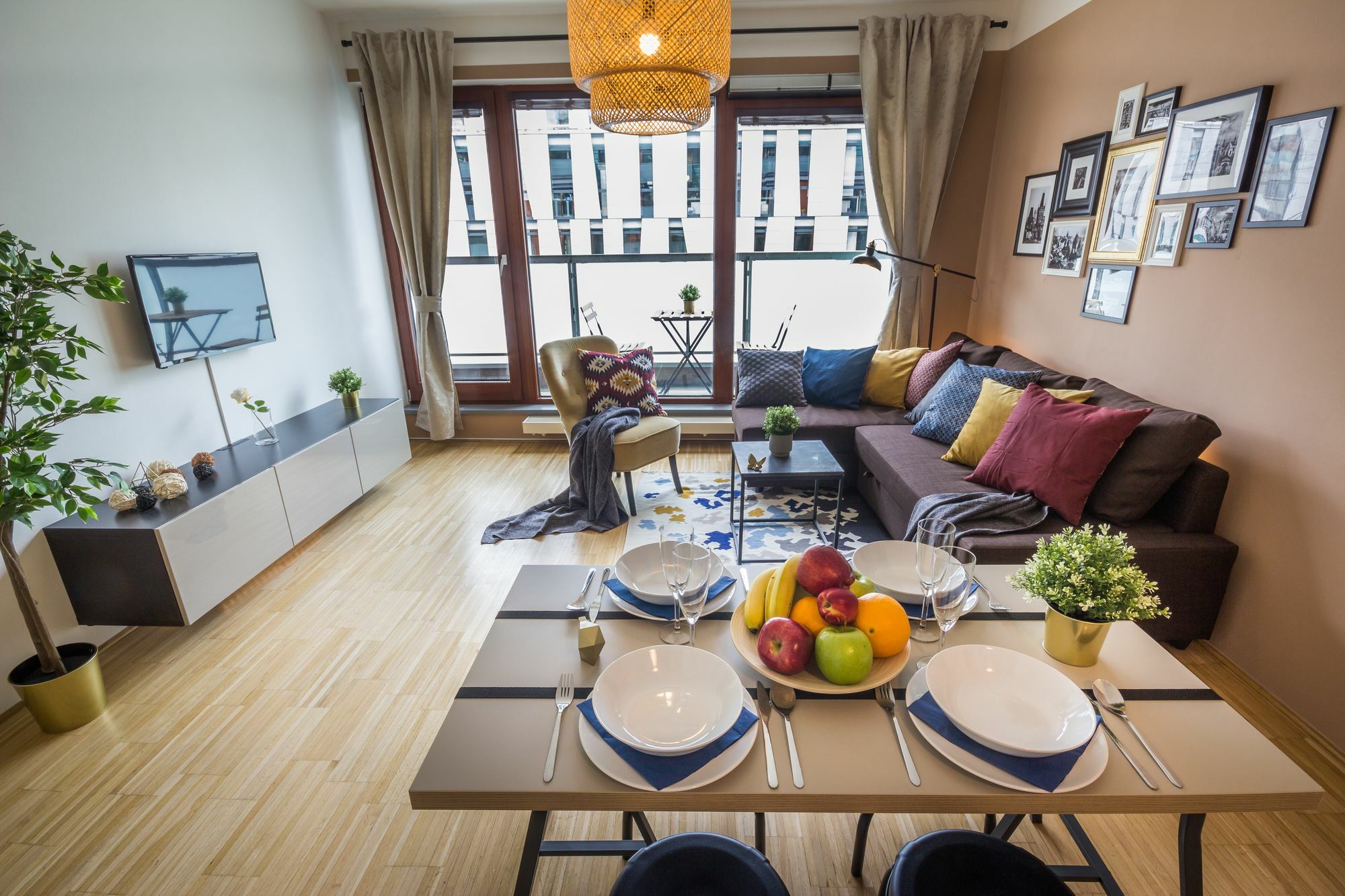 פראג Luxury Apartment River Diamond Residence מראה חיצוני תמונה
