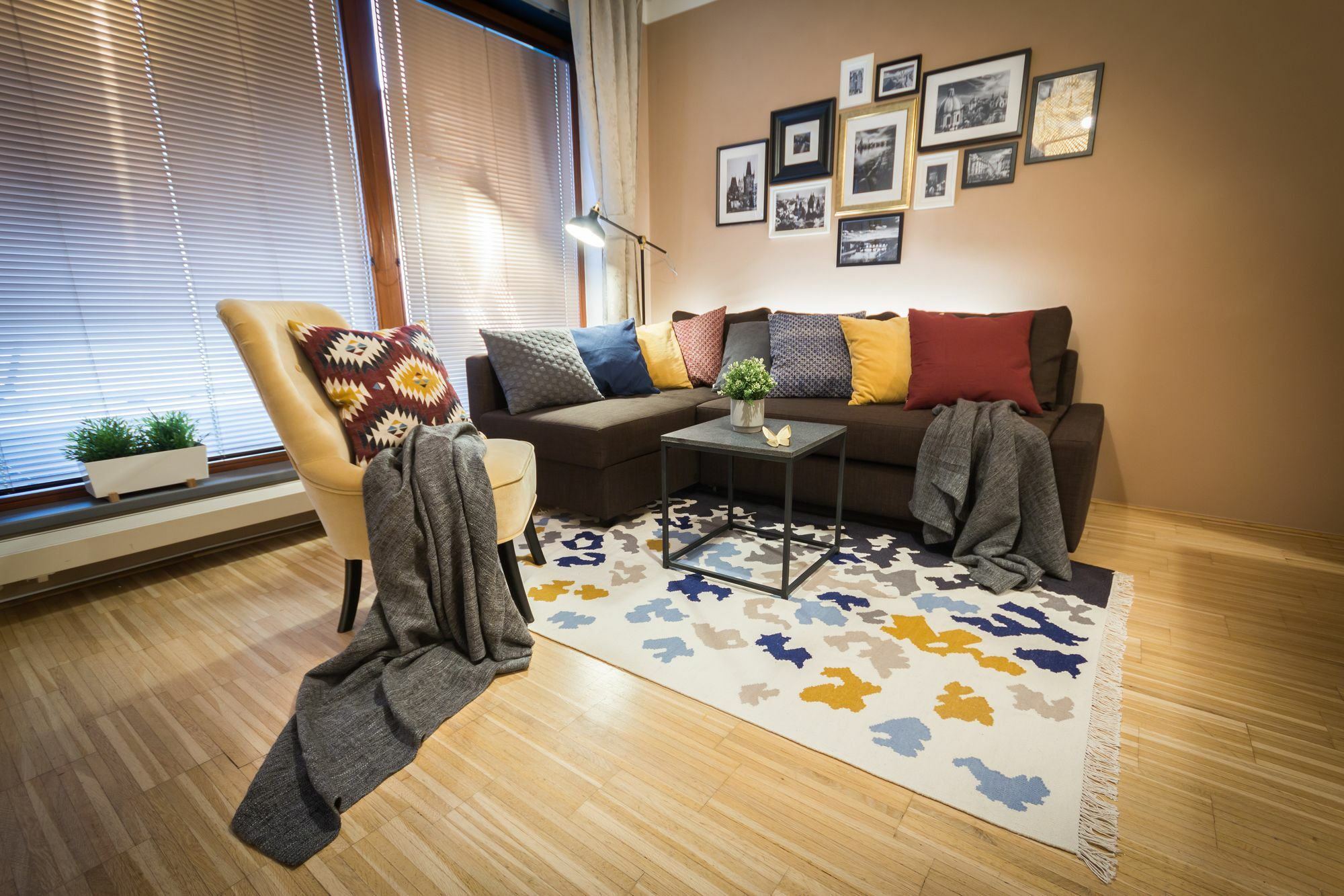 פראג Luxury Apartment River Diamond Residence מראה חיצוני תמונה